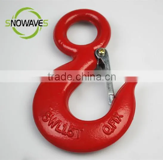 Alloy Steel Webbing Snap Hook