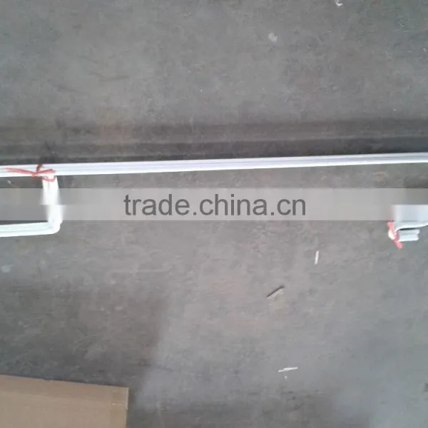 White Small Metal Shepherd Hook photo-6