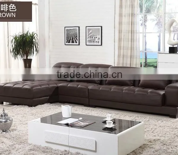Baroque Style Living Room Sofa Set, Retro Wood Carving Living Room Furniture, Whole Set Gold Leaf Palace Furniture AL341-1.j Quality Choice photo-3