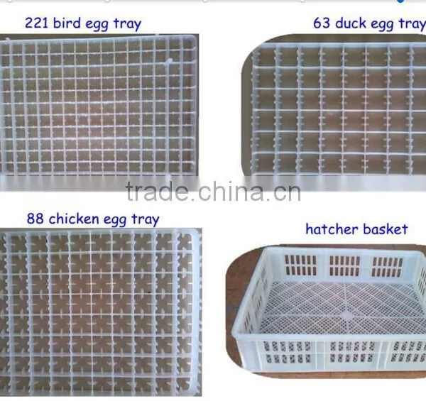 High Quality Full Automatic Poultry Egg Incubator Incubator in Kerala for Sale photo-5