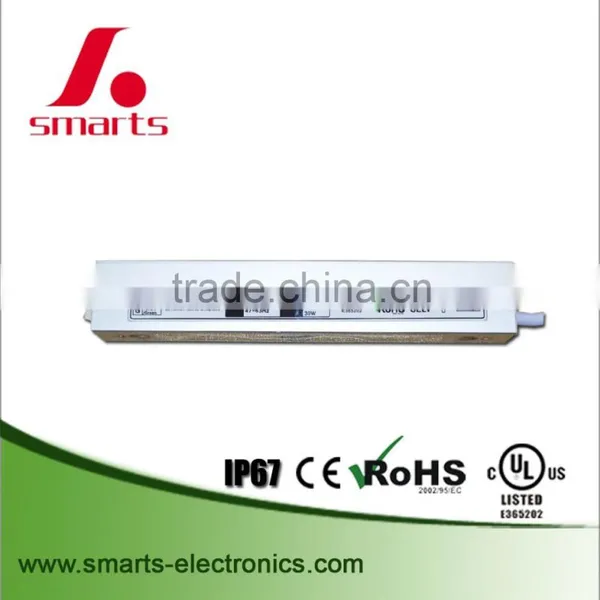 Waterproof 12v 40w Constant Voltage Led Driver/led Power Supply photo-5