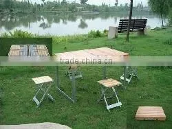 Folding Picnic Table