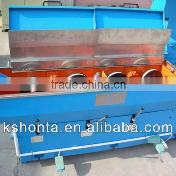 Wire Drawing Machine Wire Making Machine Cable Making Equipment Copper Wire Drawing Machine photo-3