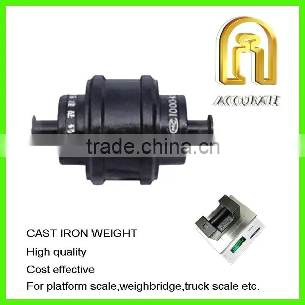 Weight Class M1, 500kg Cast Iron Weight,500kg Test Weight, Crane Scale Calibration Weights photo-5