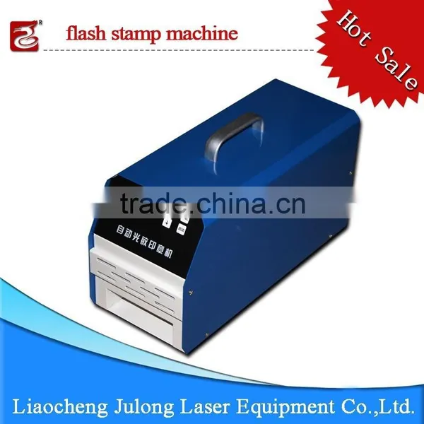 Self-inking Stamp Making Machine photo-2