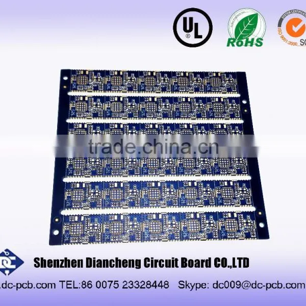 Shenzhen dc Pcb Factory ,led tv Pcb Board and Stm32f103c8t6 Board photo-3
