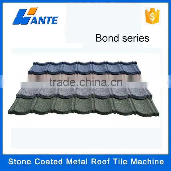 Colored Metal Roofing Prices,sand Coated Metal Roofing Tiles