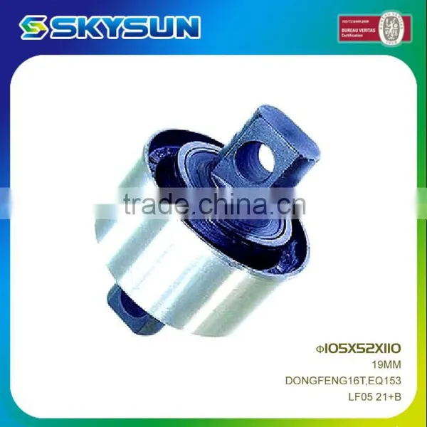 Torque Rod Bush Control Arm Bushing Apply to DONG FENG BALONG After Market Service photo-2