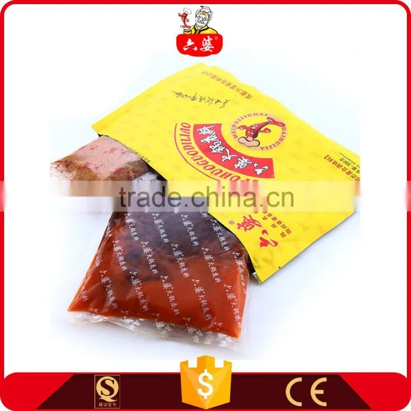 Costume Cheap Spicy Hot Pot Flavor Spice Topping 580g my Test photo-4
