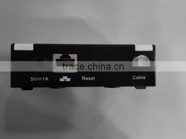 Cable Modem DOCSIS 2.0 GDCM200-1FE(BJ) High Speed DICSIS Devices photo-3