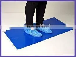 Customised Private Label Disposable Cleanroom Peelable Sticky Mat