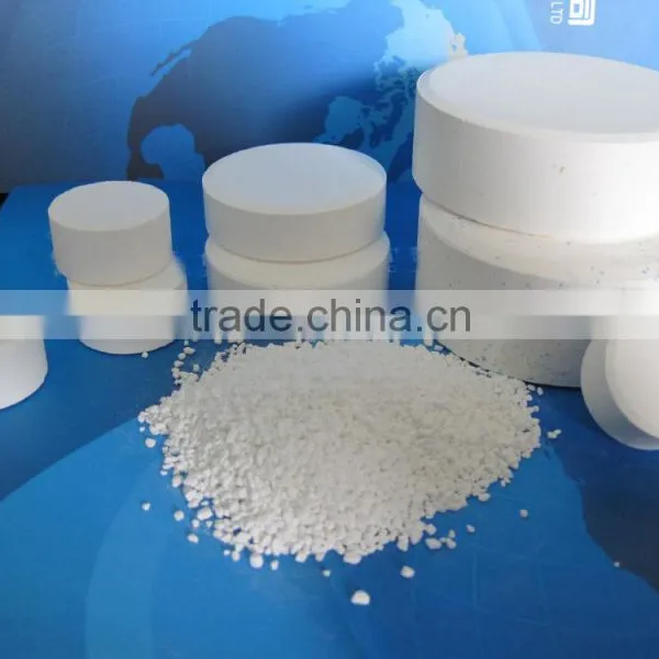 Manufacturer Price Tcca 90% for Industrial Oxidant photo-3