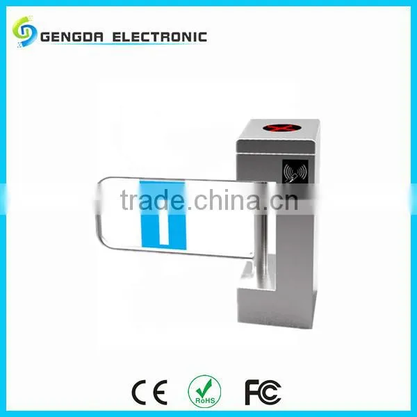 Full Automatic Controller for Electric Gate Double Directional Swing Barrier Safety Entrance Turnstile for Parking Lots photo-2