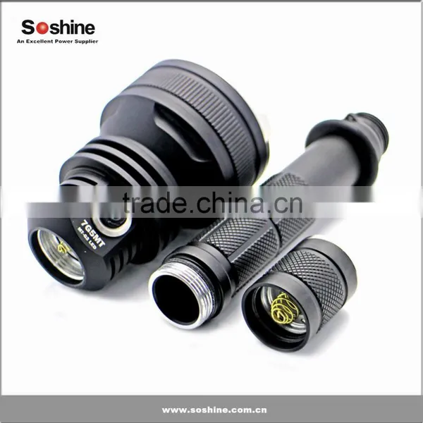 Soshine 1100 Lumen Flashlight photo-3
