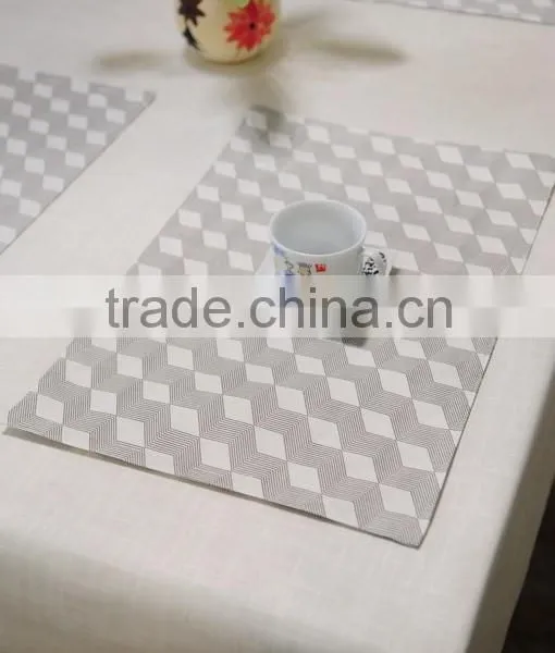 Fresh High Quality Reach Standard Hot Selling Woven Place Mats/dish Mat/table Runnerwith Many Designs photo-3