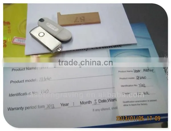 60*40cm Co2 Machine Laser Etching photo-5