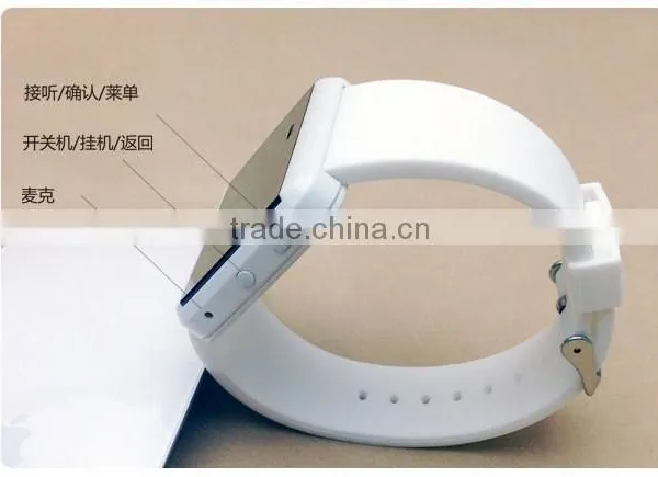 2013 Newest High Quality Smart Watch Bluetooth U Watch photo-6