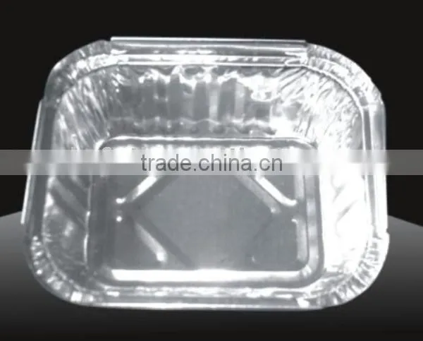Aluminum Foil Container
