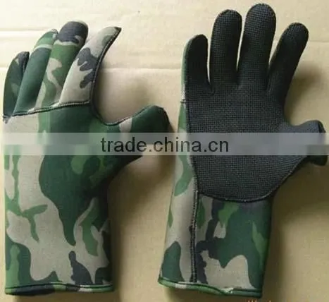 Camo Field Outdoor Sports Products Neoprene Fabric by Manufcturer photo-4