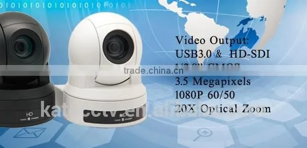CCTV Security Telemedicine Video Conferencing Equipment KT-HD60US photo-2