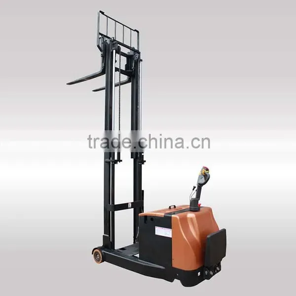 Manufacturers Reach Truck 1.6t Electric Reach Truck (CQD16) photo-6