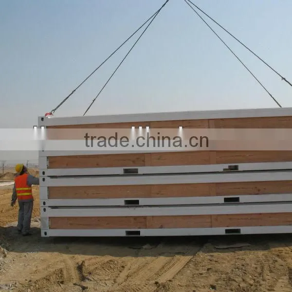 China Container Office Prefabrecated House With CE Certificates photo-6