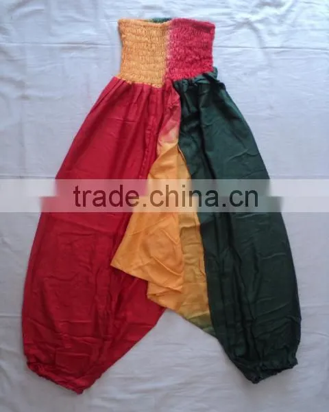 Bulk Lot Rasta Indian Harem Pajamas photo-3