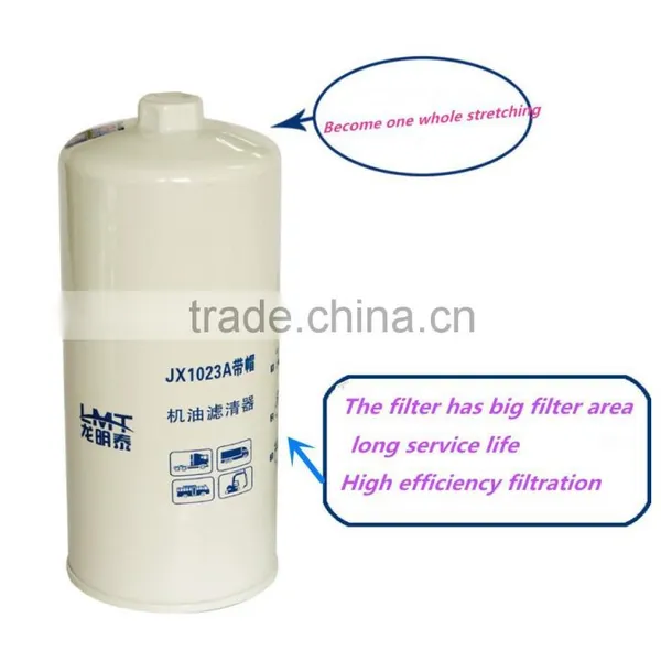 Quality Assured Auto /truck Coolant Filter WF2072 photo-6