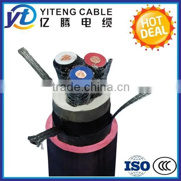 YC/YZ/YCW Flexible Rubber Cable for Coal photo-3