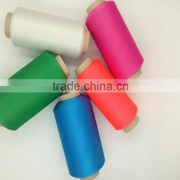 High Quality Polyester High Elastic Silk Factory Direct Sales