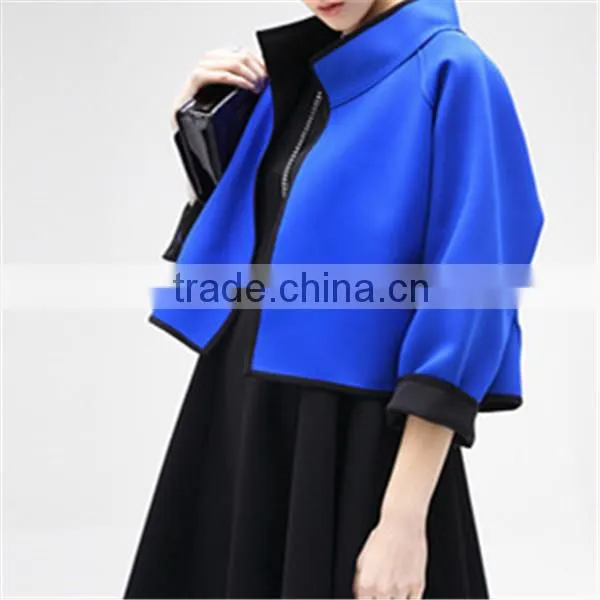 2015 Hot Selling Scuba Fabrics for Women Garments photo-4