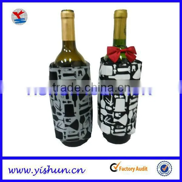 Red Wine Bottke Cooler