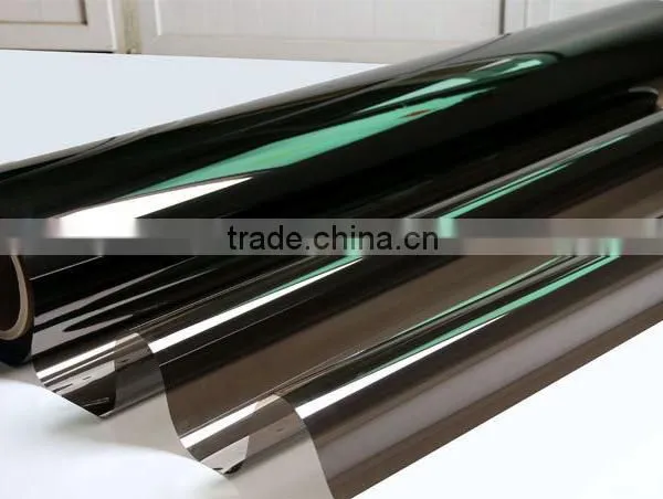High Quality Solar Insulation UV Protective Car Window Film photo-2