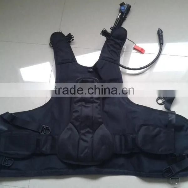 Buoyancy Compensator Device Scuba Diving With CE BCD for Diving Training photo-5