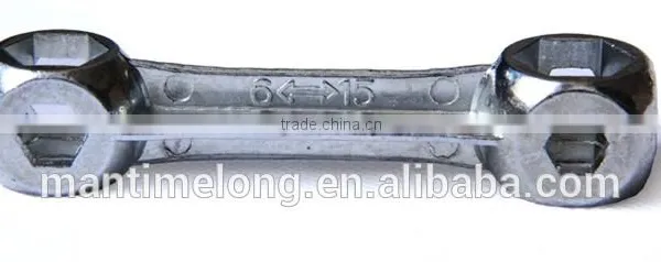 Universal Wrench Labor Saving Wrench Hex Wrench