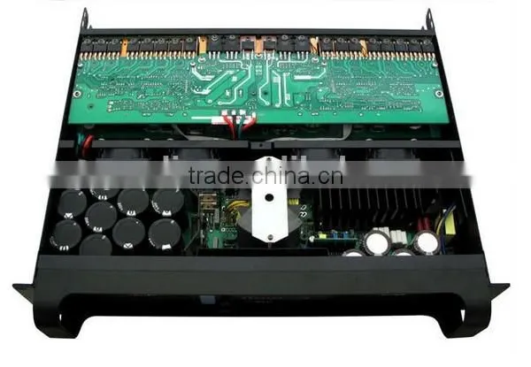 Professional Digital Power Amplifier for Stage photo-4