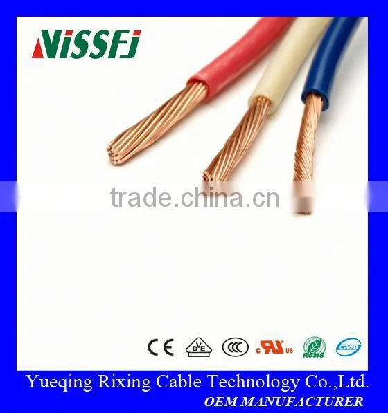 Fep Thermocouple Compensation Wire Building Wiring BVR Electric Wire