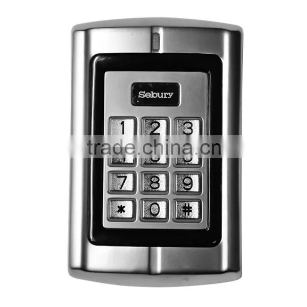 RFID EM Keypad Waterproof Door Access Control photo-2