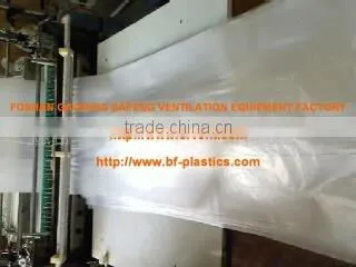 PE Plastic Film Air Duct for Ventilation photo-2