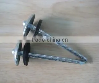Roofing Coil Nails 3.05*25 Shank Smooth photo-2