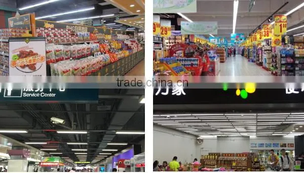 2016 New Design 75W Supermaket Linear Light, 4 ft Super Linear Light photo-5