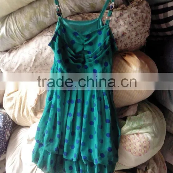 Fashion Used Clothing for African Markets