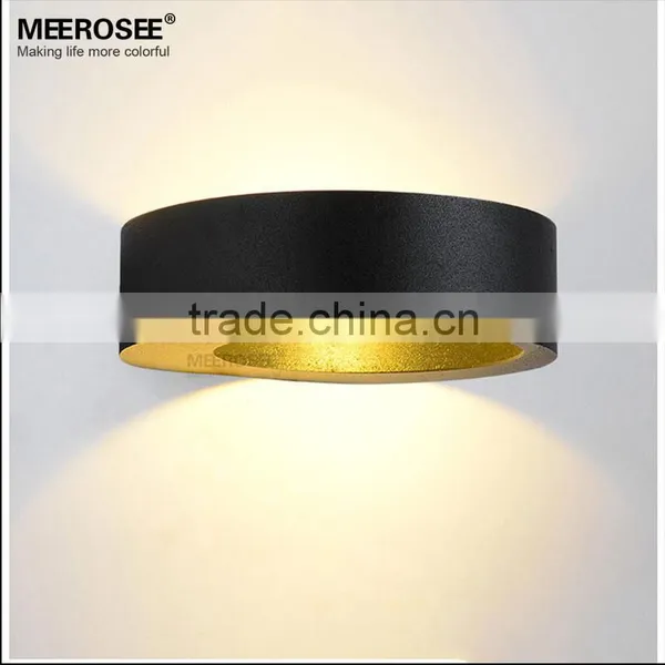 Factory Directly Wholesale New Design LED Wall Bracket Light Fixtures Modern Wall Lamp for Hotel Project, Home Decoration MD8194