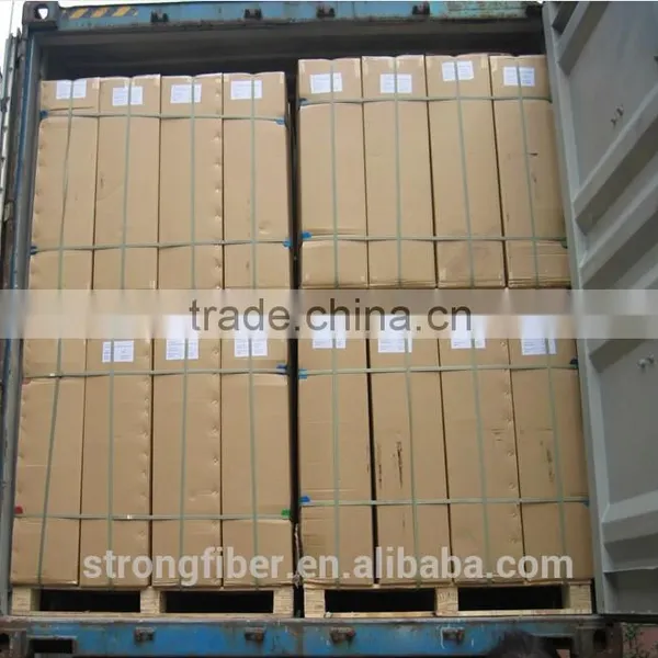 Fiberglass Chopped Strand Mat 300gsm photo-2