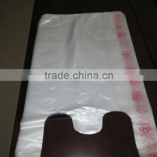 Shopping Plastic Vegetable Bagfor Supermarket
