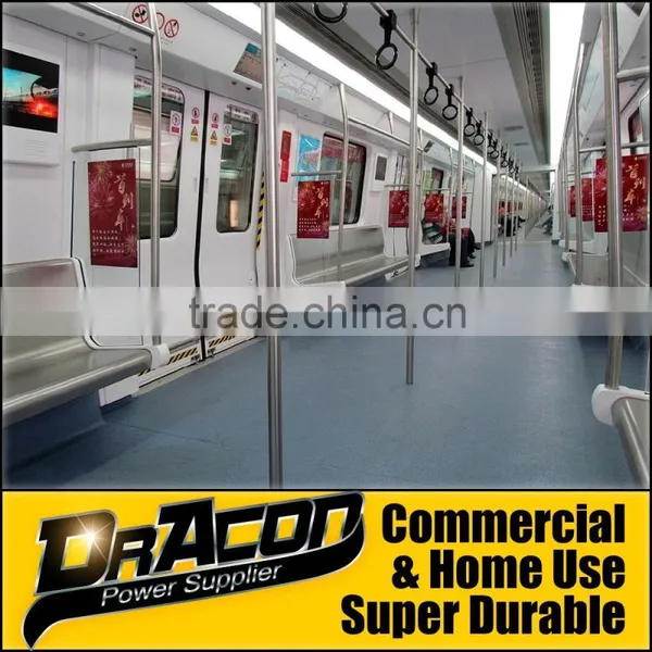 PVC Bus Flooring Vinyl Flooring photo-4