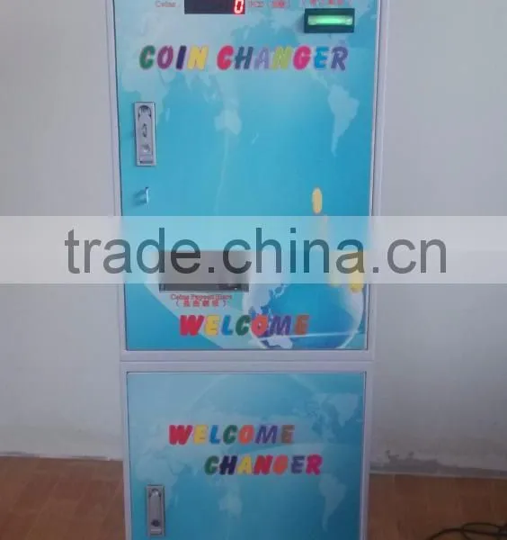 Indoor Coin Machine For Vending Service photo-4