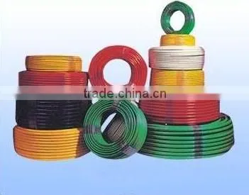 LSHF Wiring WDZN-BYJ 450/750V LSHF Insulated Electric Cables and Wires 6491B (HO7Z-R) photo-2