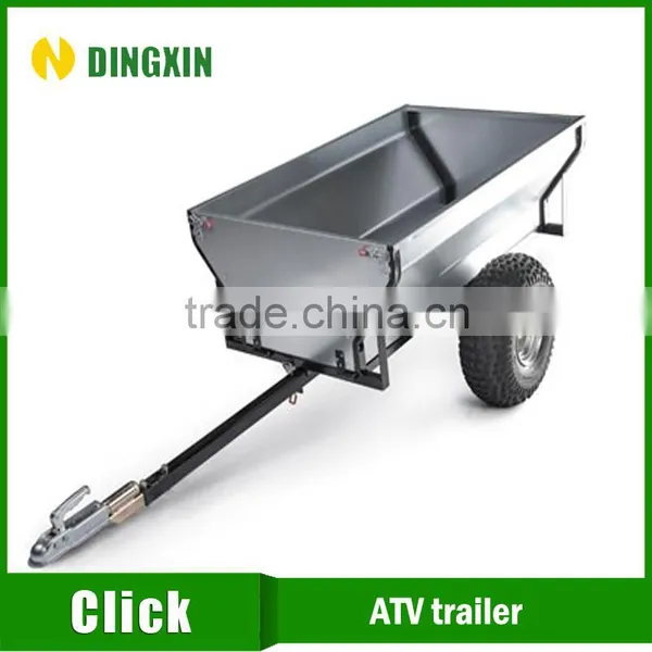 ATV Box Trailer