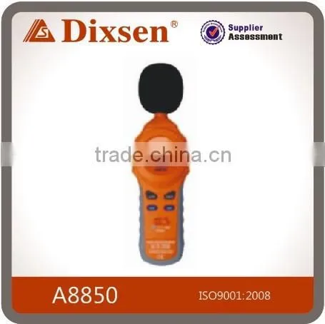 Sound Level Meter A8850